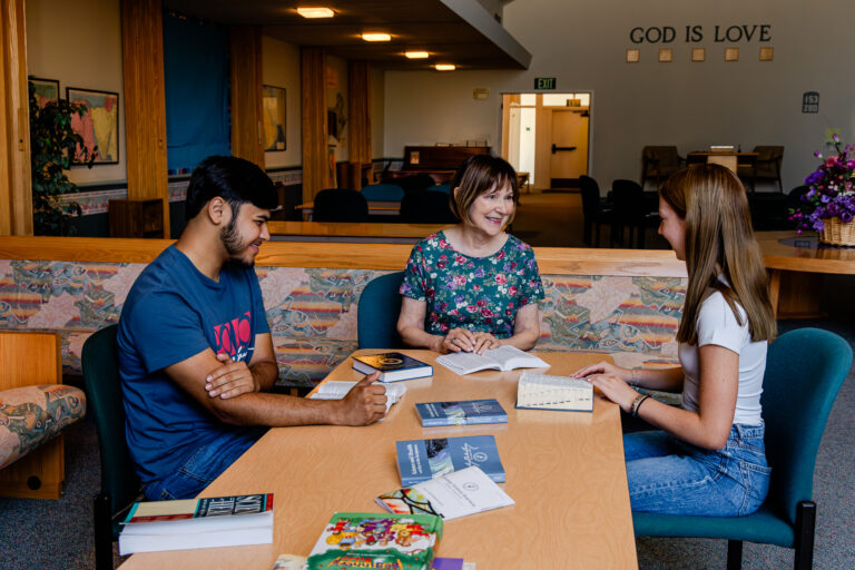 Christian Sunday School